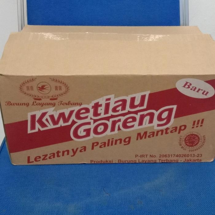 

KWETIAU CAP BURUNG LAYANG TERBANG 1KARTON 20PCS