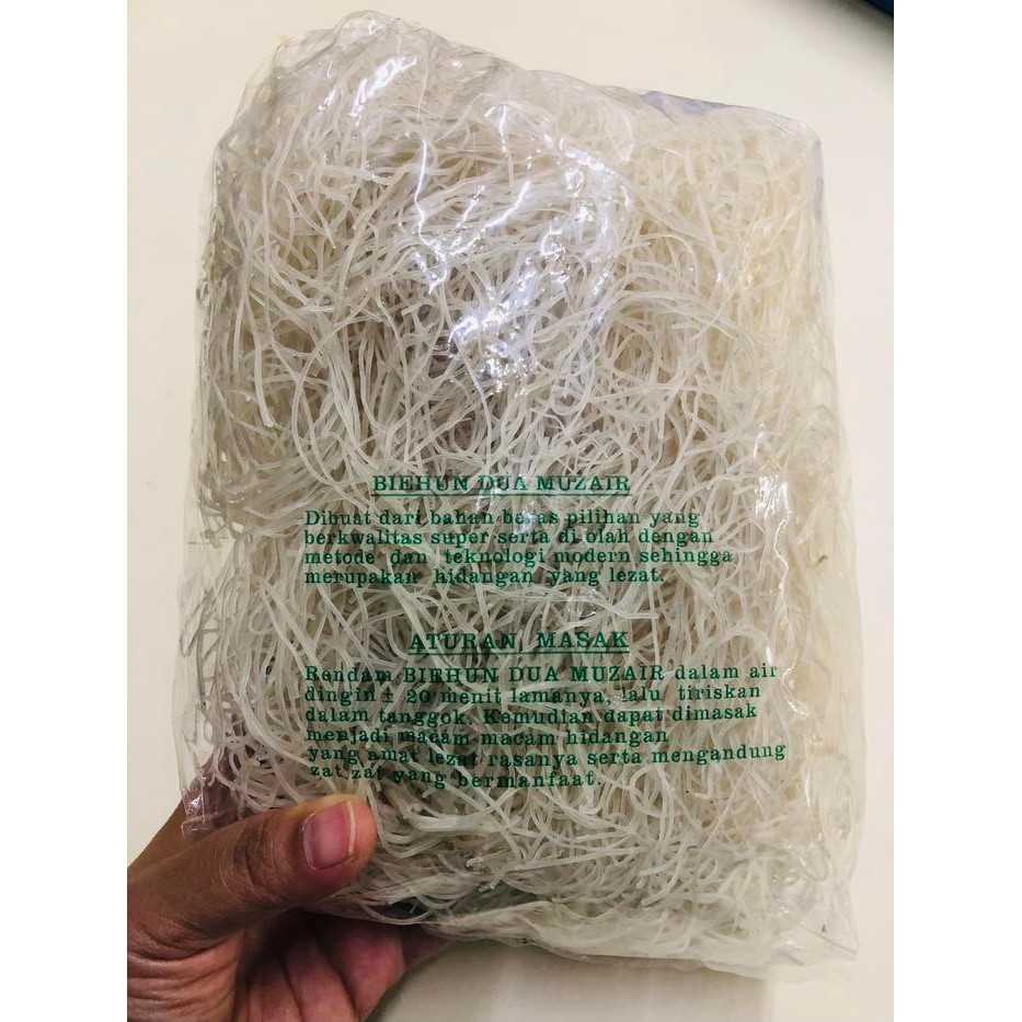 

BIHUN MEDAN CAP IKAN DUA MUZAIR