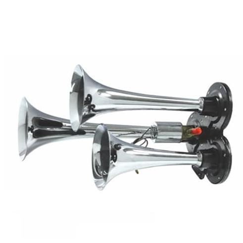 Unik Klakson 3 Terompet St 1007 - Klakson Mobil 3 Terompet St 1007