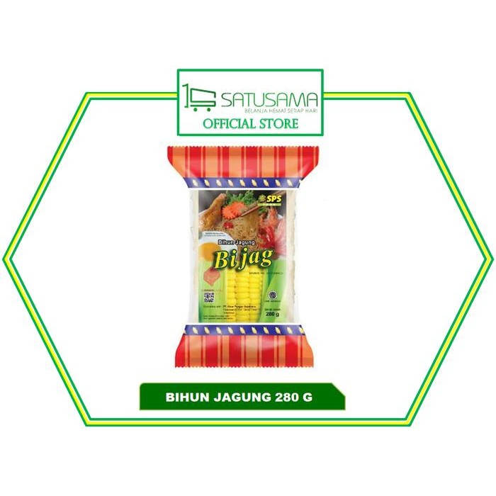 

BIHUN JAGUNG 280 G
