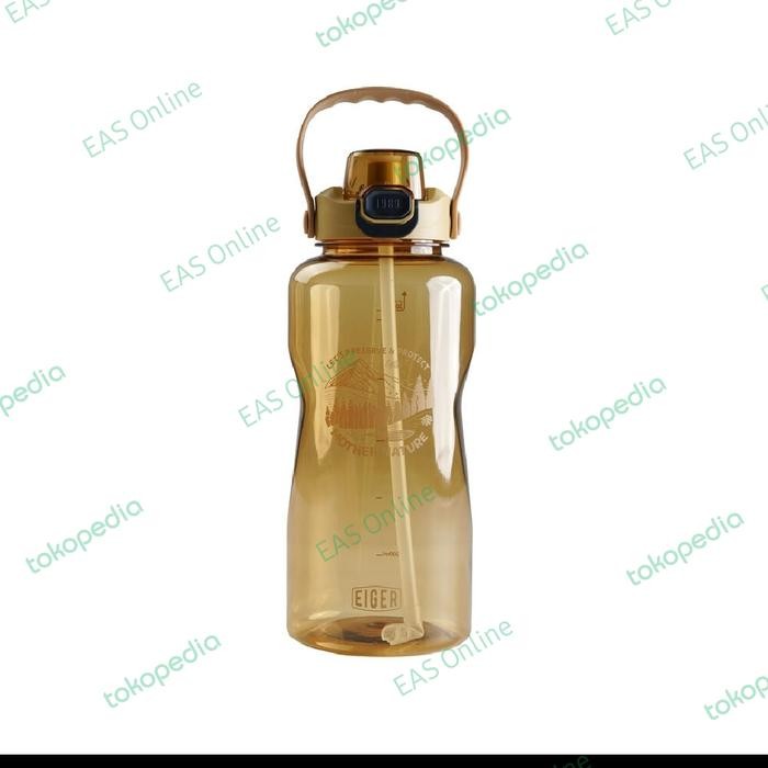 ID BOTOL MINUM 3 LITER EIGER BAATARA WATER BOTTLE 3L