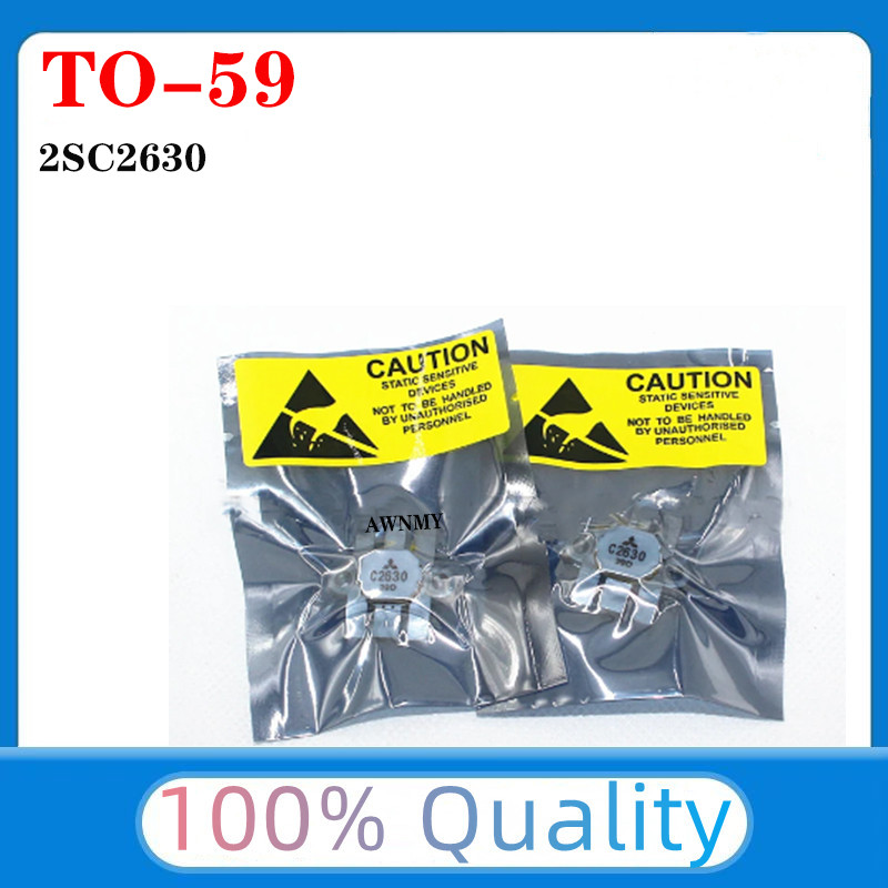 New 100% Original 2SC2630 C2630 SMD RF tube High Frequency tube Power Amplification Module