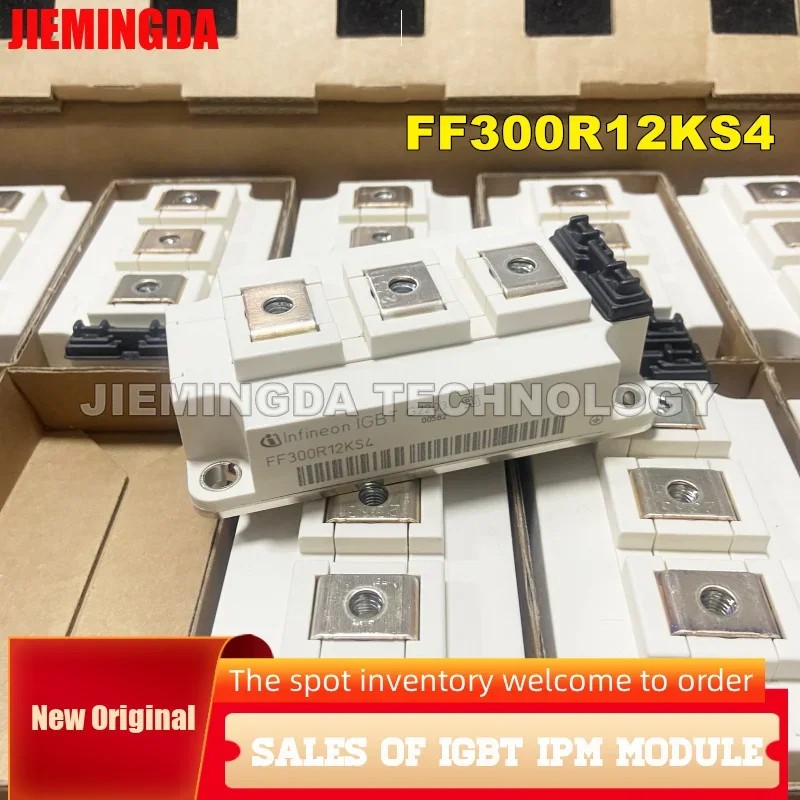 New FF300R12KS4 FF300R12KT4 FF300R12KT3 FF300R12KE3 FF300R12KE4 NEW ORIGINAL IGBT 