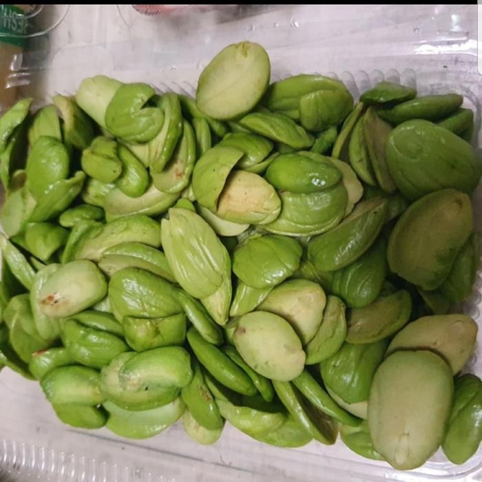 

SAYUR PETE / PETAI KUPAS Segar Bagus 100gr *