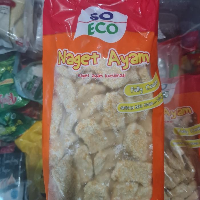 

TodayFre3sH- So Eco Chicken Nugget 1 Kg