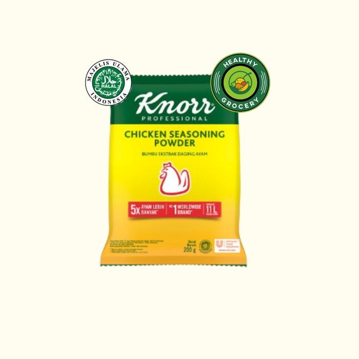 

TodayFre3sH- KNORR Chicken Powder 200gr