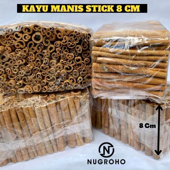 

TodayFre3sH- Kayu Manis Stick Batang 1 Kg