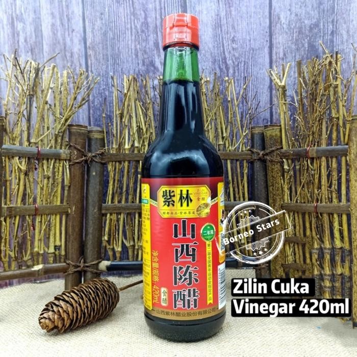 

TodayFre3sH- Zilin ShanXi ChenCu/Cuka hitam/ vinegar