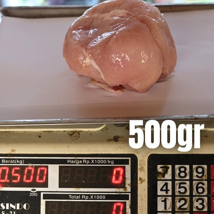 

TodayFre3sH- DADA AYAM FILLET 1kg