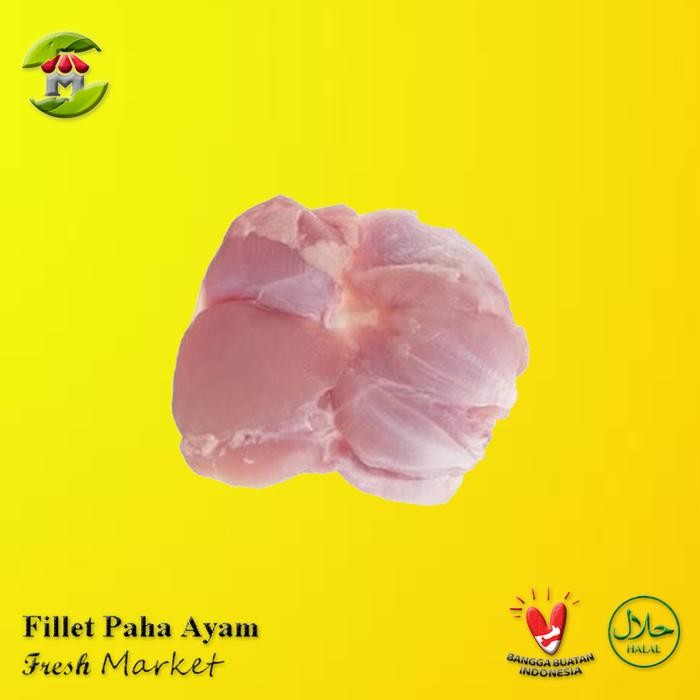 

TodayFre3sH- Boneless Fillet Paha Ayam 1Kg