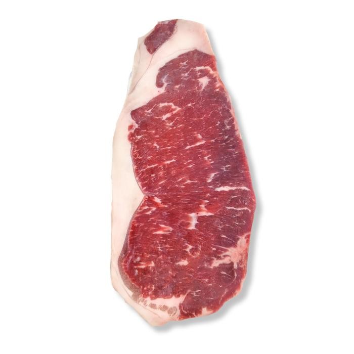 

BeliSkrg,KirimHariini- US Black Angus Sirloin CHOICE / Striploin Beef Steak 200gr