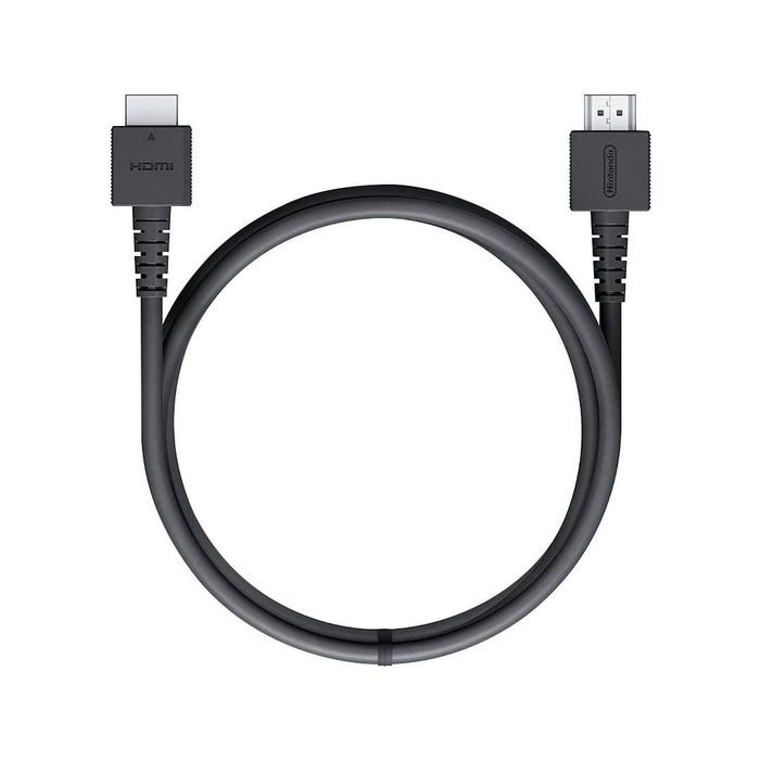 Nintendo Switch Cable / Kabel HDMI ( Asli / Mesin ) *