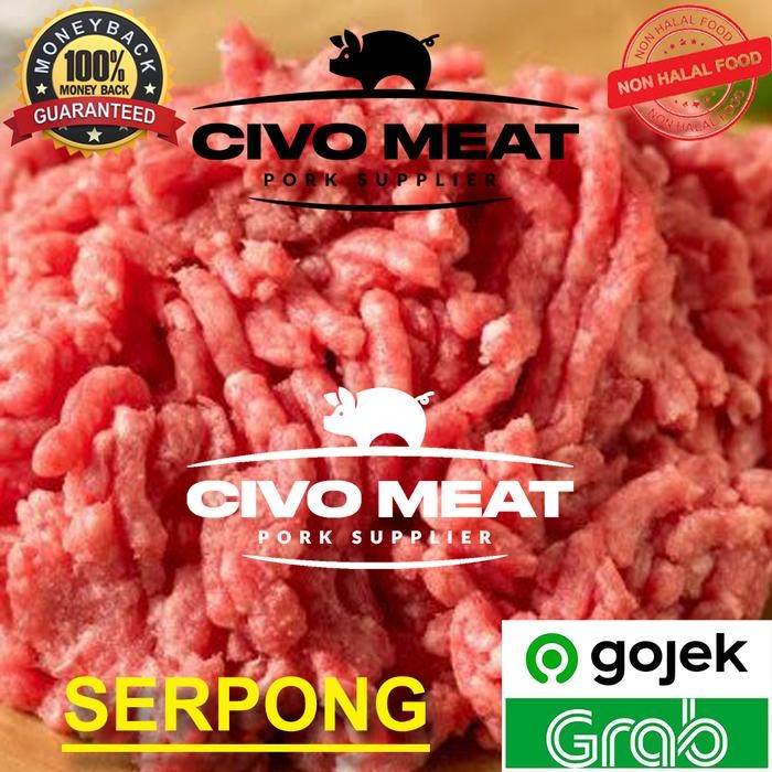 

BeliSkrg,KirimHariini- Daging Sapi Giling / Cincang 250gr (beku)
