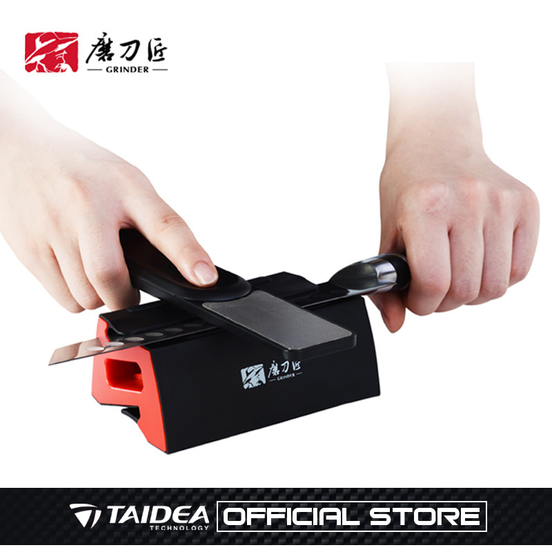 BEST GRINDER Professional Kitchen Knife Sharpener Diamond sharpener knife sharpening machine  TAIDEA