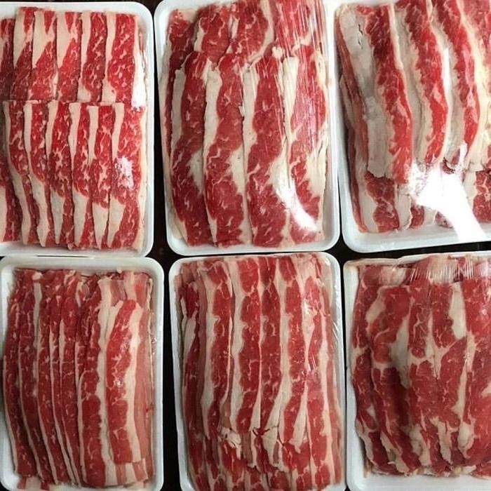 

BeliSkrg,KirimHariini- beef slice yoshinoya 500gr