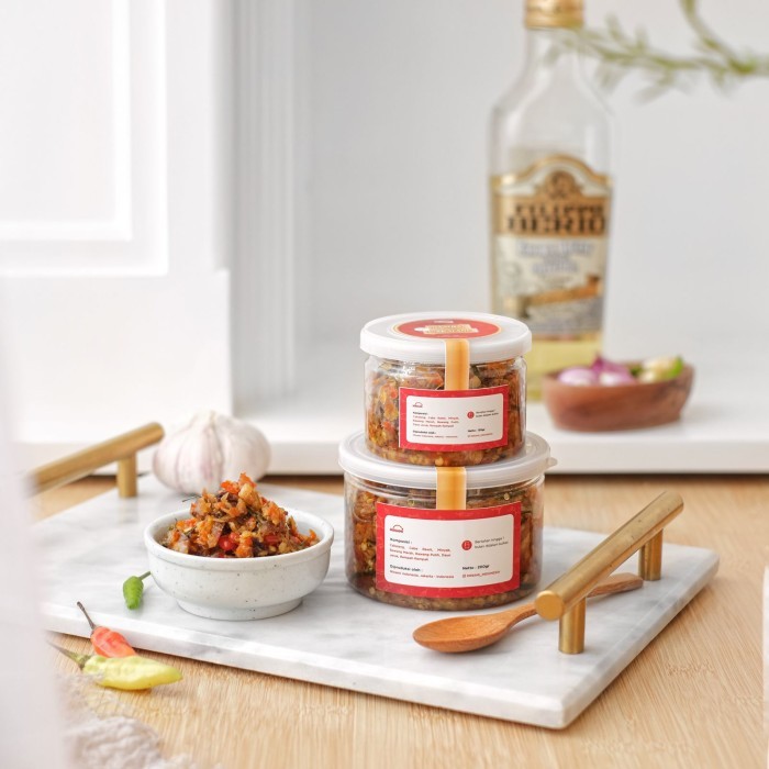 

PastikanDikirimLgsg- Minami Sambal Cakalang 200gr