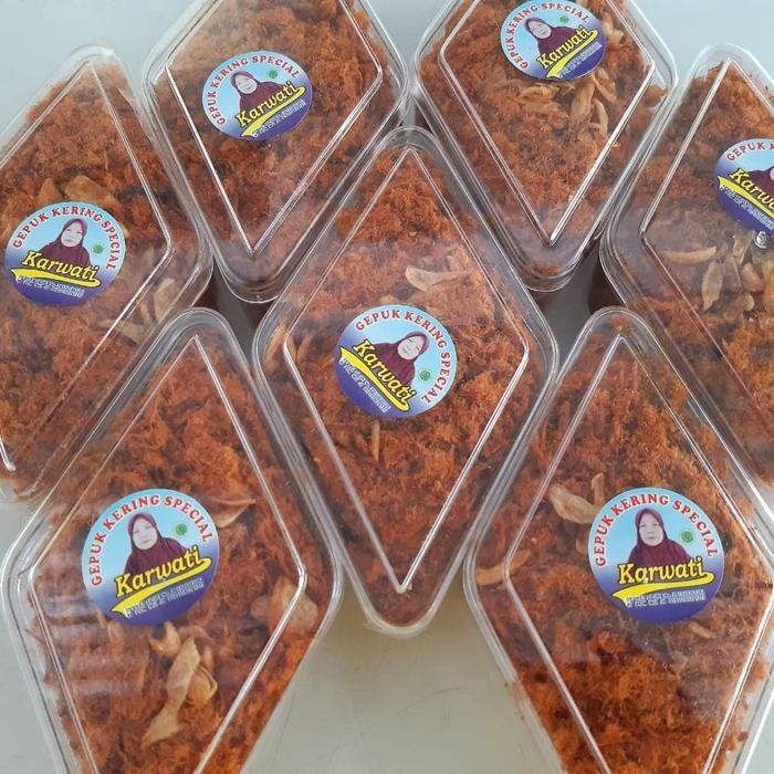 

PastikanDikirimLgsg- Gepuk kering