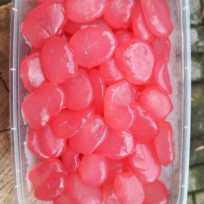 

PastikanDikirimLgsg- Manisan Kolang Kaling rasa Strawberry 500gram