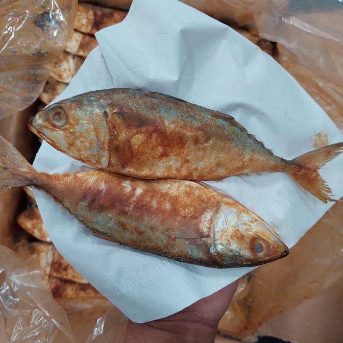 

PastikanDikirimLgsg- ikan asin peda merah super 500gram/ikan asin peda merah super 1kg