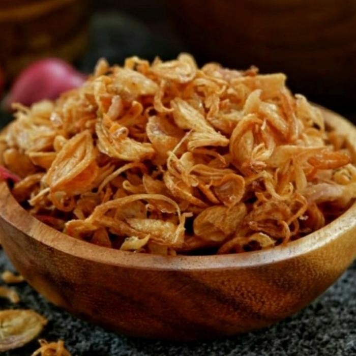 

PastikanDikirimLgsg- Bawang goreng 1kg/bawang merah goreng