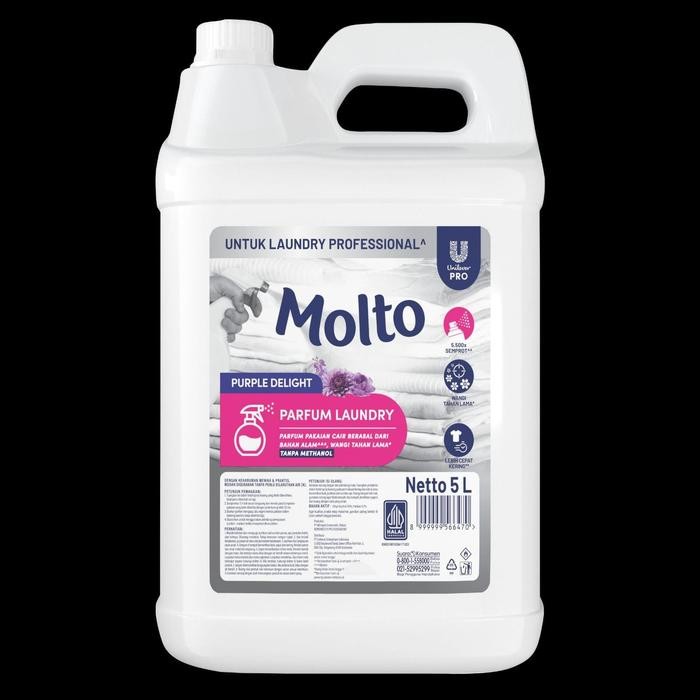 Molto parfum laundry 5 Liter
