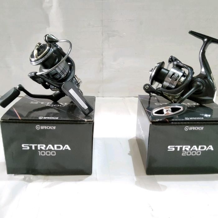 Reel Iroly Strada Ph 1000-6000