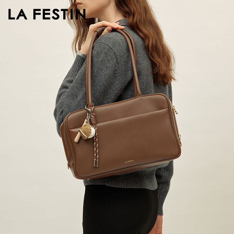 La Festin New Tote Bag For Women Fashion Shoulder Crossbody Bag Large Capacity Bag Luxury Brand Bag