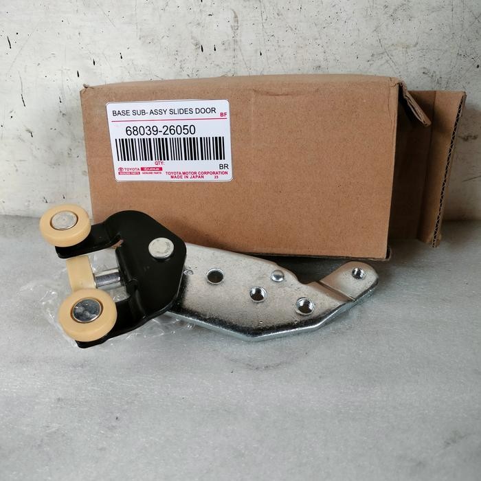 roller pintu sliding bawah kiri hiace commuter bearing pintu bawah