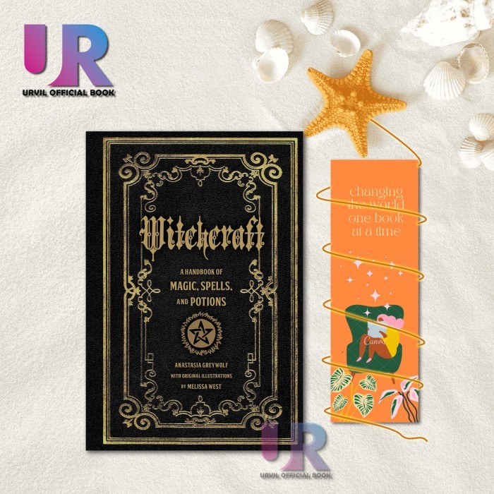 

Most Gifted_versi Eng/Indo_*Witchcraft By Anastasia Greywolf-aj