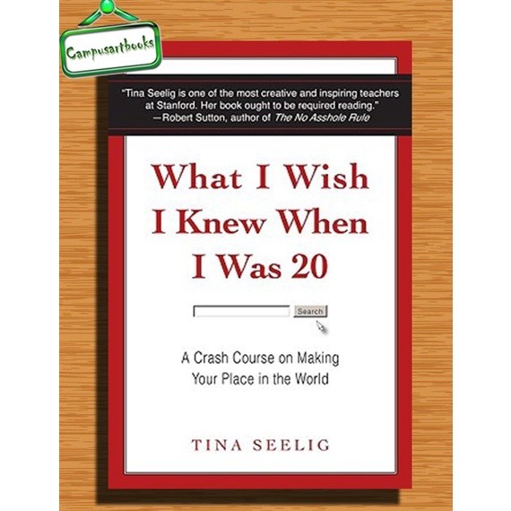 

Most Gifted_versi Eng/Indo_*Buku What I Wish I Knew When I Was 20