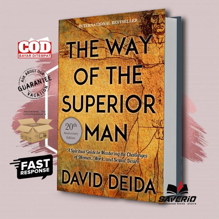

Most Gifted_versi Eng/Indo_*The Way of the Superior Man A Spiritual Guide (David Deida)