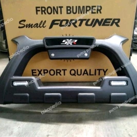 Tanduk Bumper Depan Mobil Toyota Calya Model X Luxury