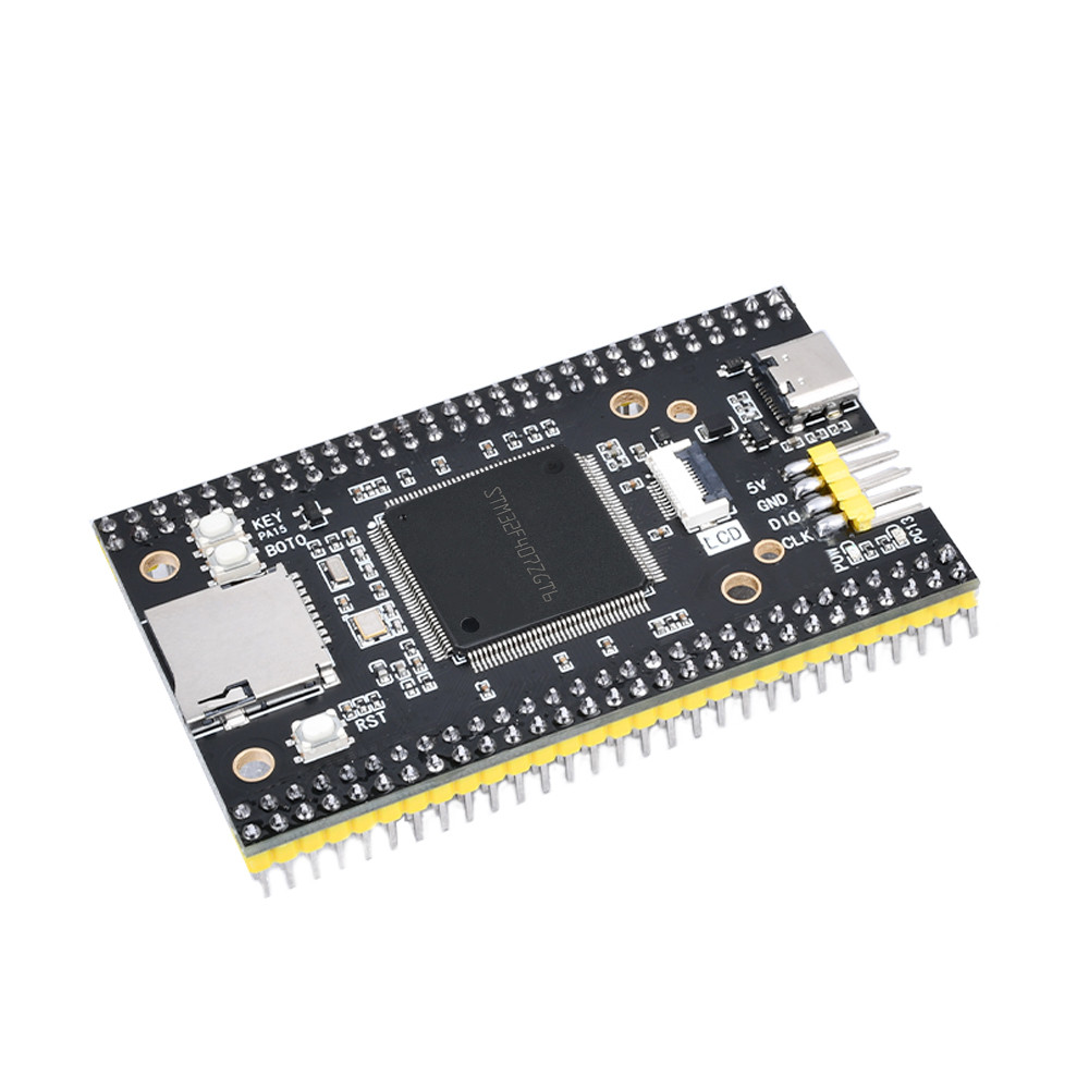 STM32F103ZET6 Chip STM32 Core Development Board STM32F407ZGT6 System Learning Board Type-C ARM Corte