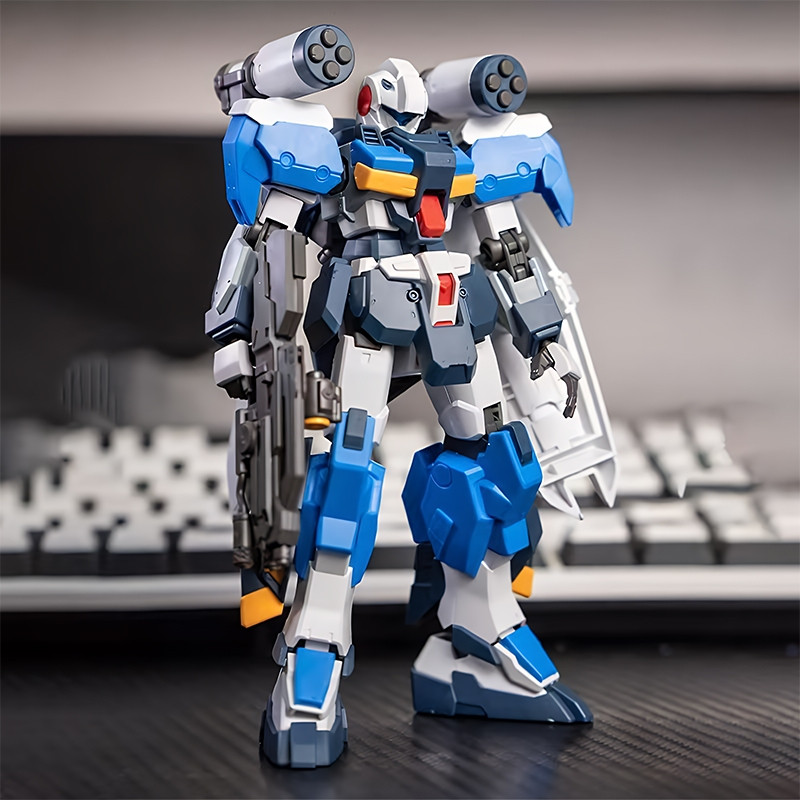 HG 1/144 G-LINE STANDARD ARMOR WAR MODEL PLAMO