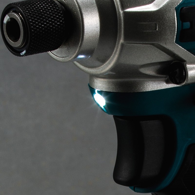 Makita DTD156 Cordless Impact Driver 18V LXT Li-ion Screwdriver Brushless Rechargeable Electric Dril