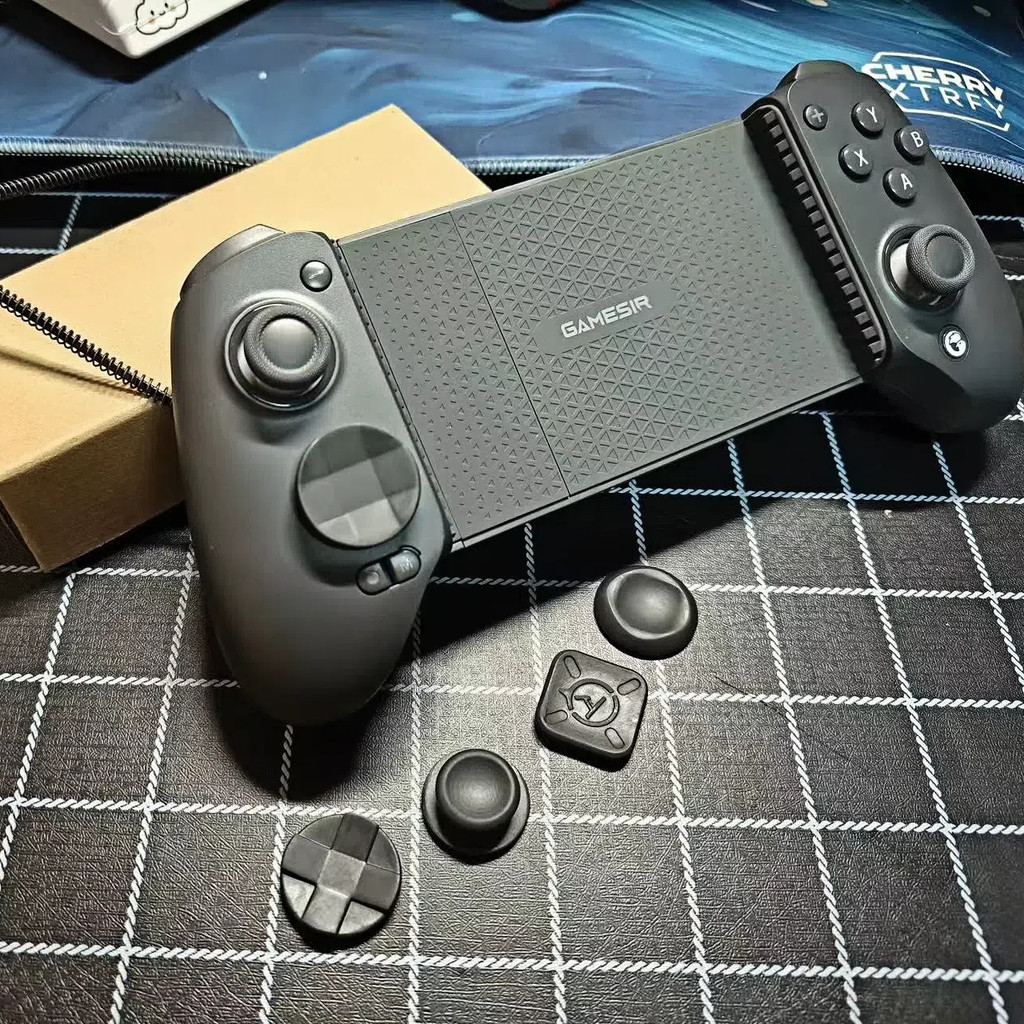 For Gamesir G8/G8 Plus Hand Enhancement Cross Keys No Disassembly Required For Gamesir G8/G8 Plus Jo