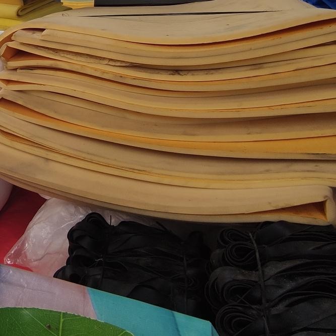 Foam Busa Lembaran Kulit Kiloan