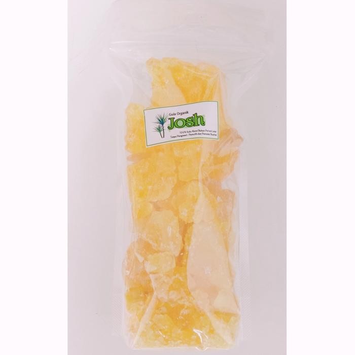

New gula batu kuning organik 1kg
