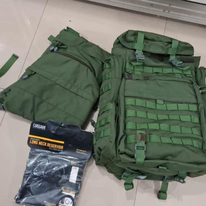 Tas Ransel Raider Eka Paksi Jatah TNI AD Original