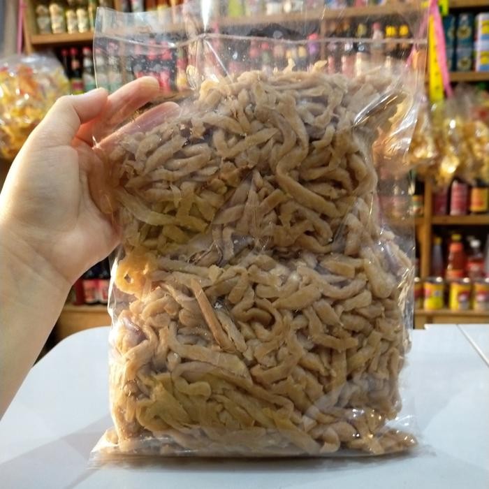 

LOBAK MANIS/ SWEET PRESERVED RADISH (CAIPO COKLAT) 1KG