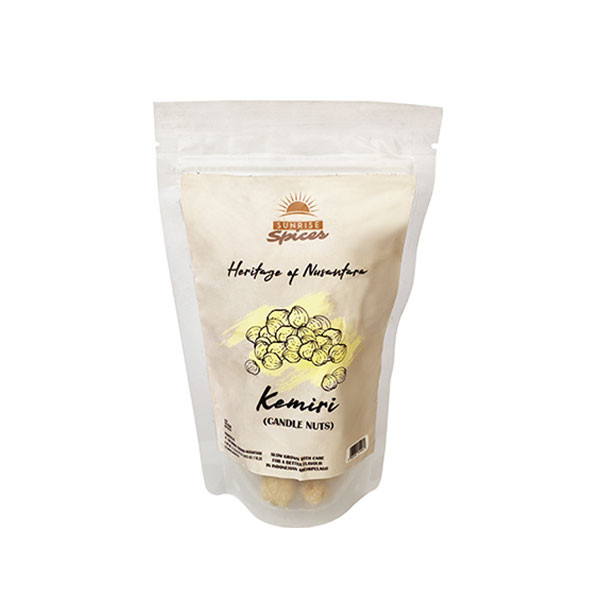 

SUNRISE SPICES KEMIRI PACK 100 GR