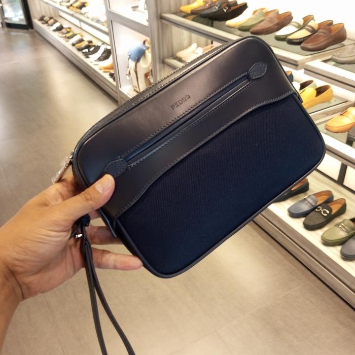 Clutch Pria PEDRO ORIGINAL 049