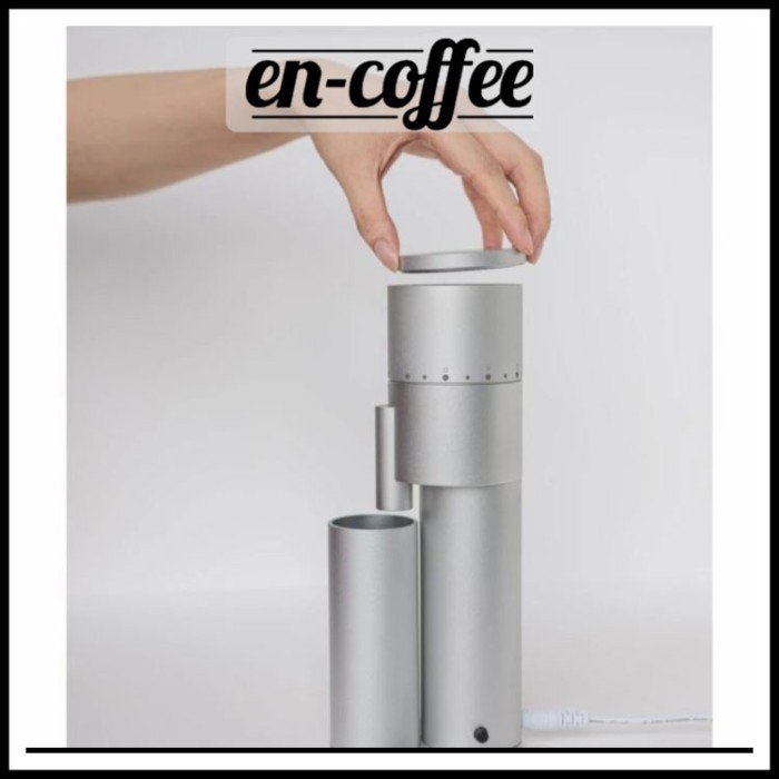 Lagom Ni Compact Electric Grinder - Grinder Kopi