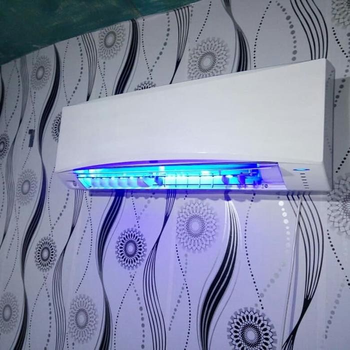 AC PORTABEL 1PK/AC KRISTAL GEL/ SEJUK DINGIN CUMA PAKAI LISTRIK 17WAT