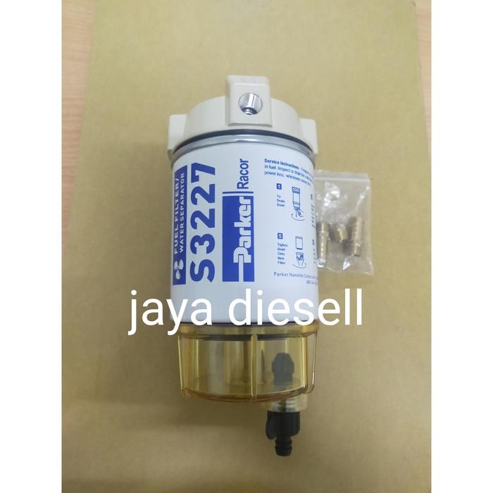 RACOR PARKER S3227/FUEL FILTER S3227 RACOR/WATER SEPARATOR S3227