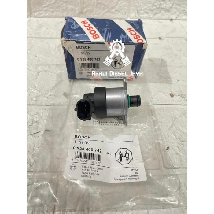 SCV Sensor Valve Suction Chevrolet Captiva NFL Colorado 0928400742