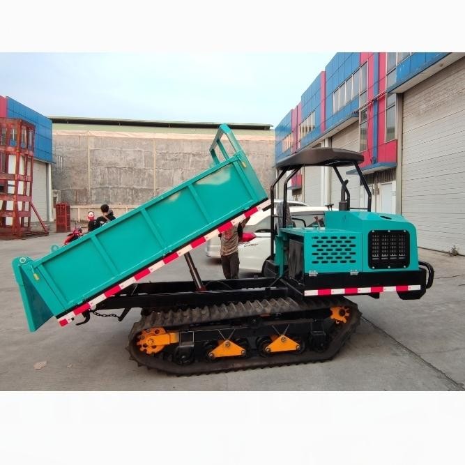 Beijun Crawler Dumper