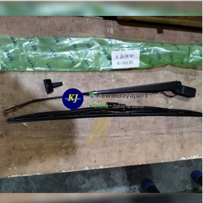Wiper Kobelco SK200-8 SK200-10