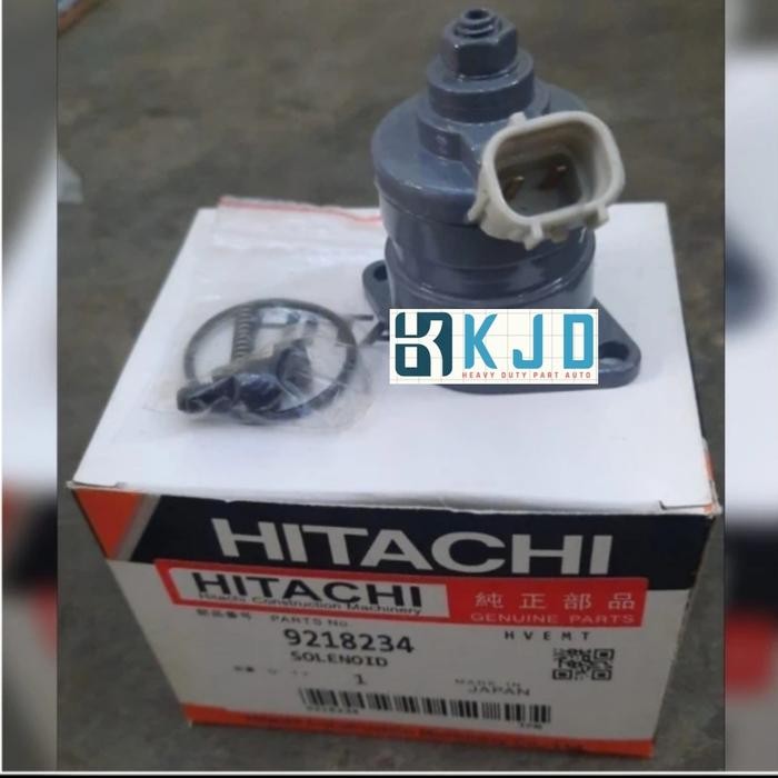 Solenoid Valve Hitachi Zaxis200 / Zaxis210, 9218234