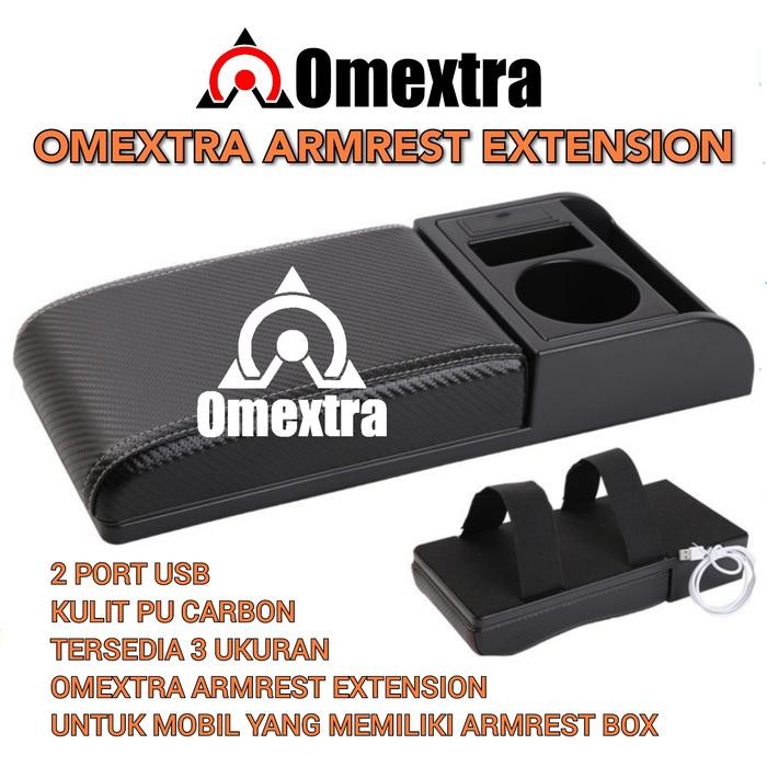 Omextra Armrest Extension Support Universal Armrest Velos Rush Avanza